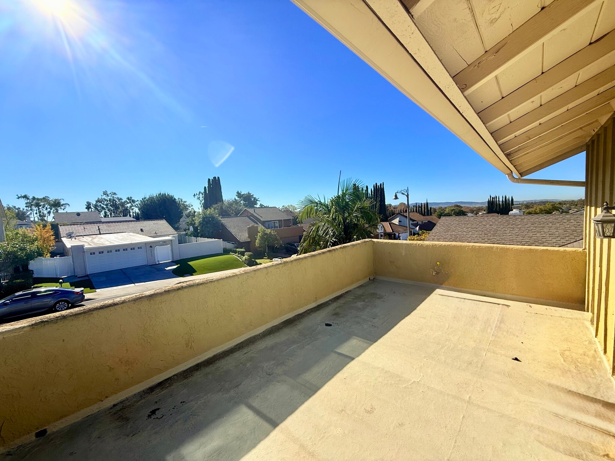 Balcony - 26431 Via Lara