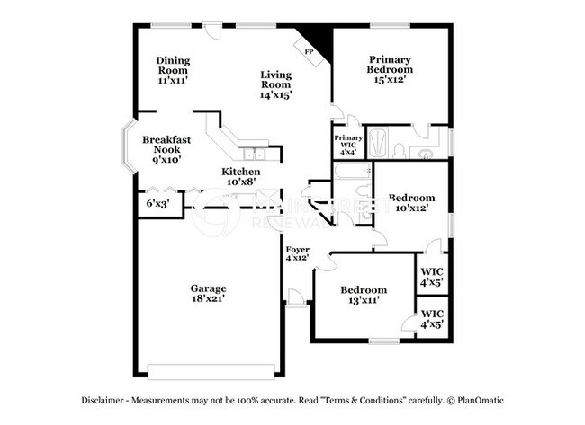 Building Photo - 3 Bedroom Pet-Friendly Home in Jacksonville, FL with Main Street Renewal