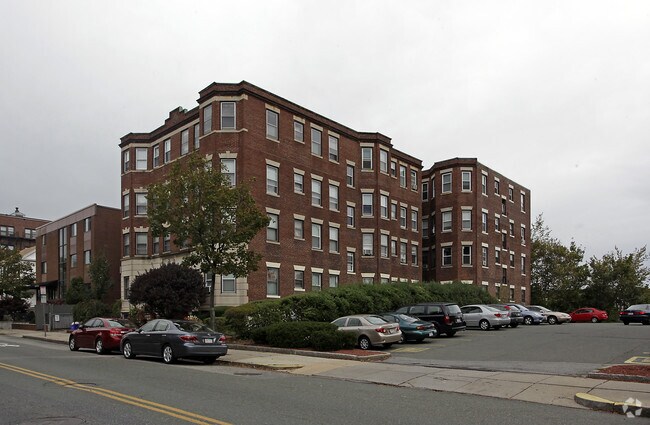 Primary Photo - Highland Apartments