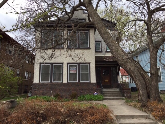 Exterior from street. - 3320 Lyndale Ave S
