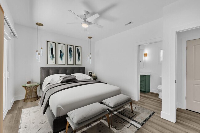 Building Photo - *Modern Construction Luxury Townhome - Downtown Raleigh*