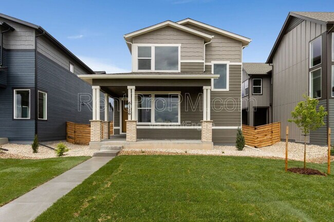 Building Photo - 6126 Saddle Horn Dr
