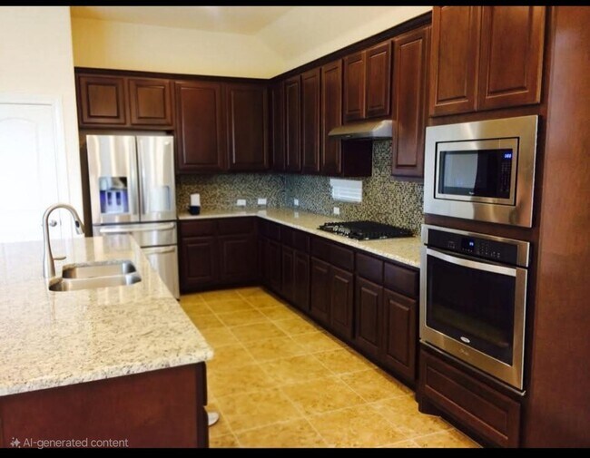 Building Photo - Make This Pflugerville Residence Your New ...