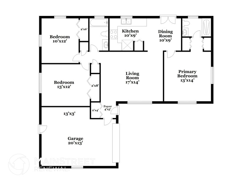 Building Photo - 7646 Dione Ct