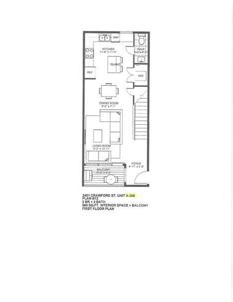 Building Photo - 2401 Crawford St