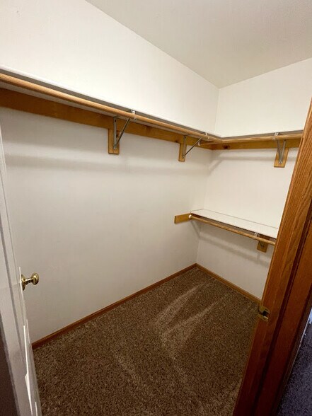 2nd Bedroom Walk in Closet - 1051 Tamarack Way
