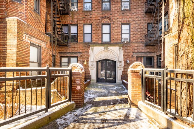 Building Entrance - 3456 73rd St