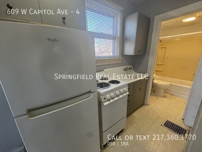 Building Photo - 609 W Capitol Ave