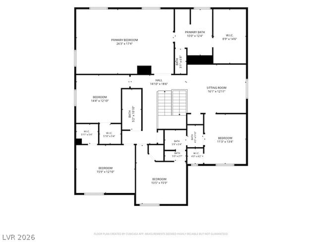 Building Photo - 2501 Bechamel Pl