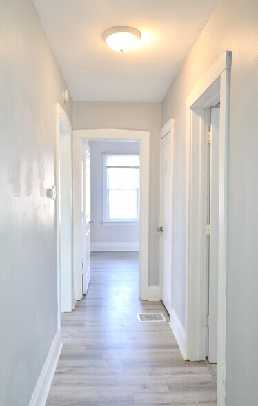 Hallway - 1706 33rd St