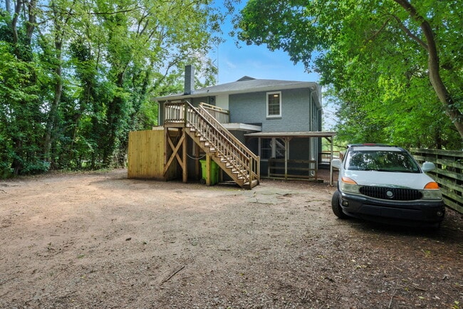 Building Photo - 1106 Garner Rd