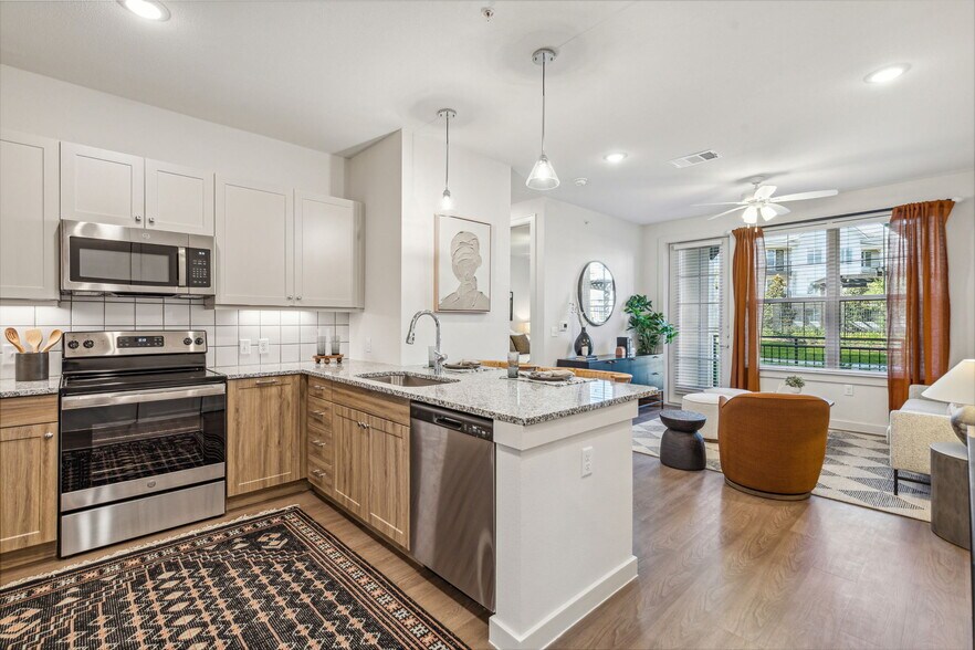 The Ellery at Westchester 4210 Dechman Dr Grand Prairie TX 75052