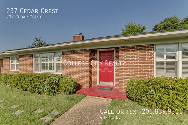 Building Photo - 237 Cedar Crest