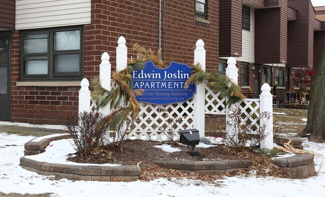 Building Photo - Edwin Joslin Apartments