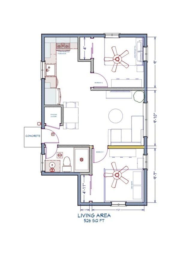 Building Photo - 323 S Ditmar St