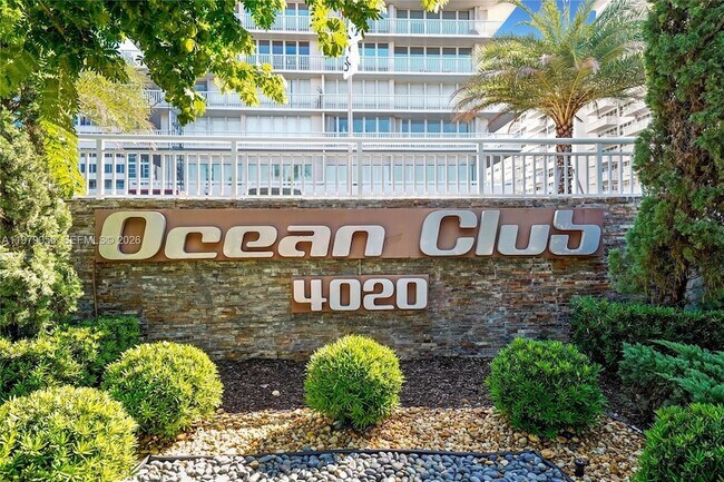 Building Photo - 4020 Galt Ocean Dr