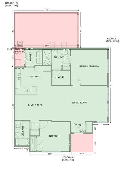 Building Photo - Brookwood Estates of Taylor