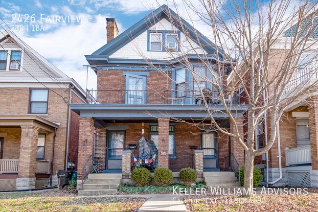 Building Photo - 2426 Fairview-1