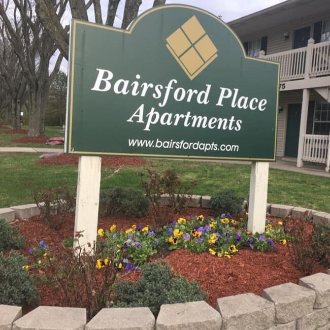 Building Photo - Bairsford Place Apartments