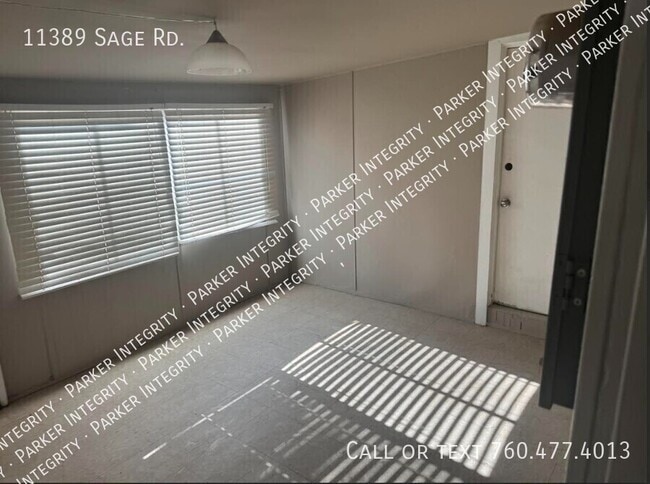 Building Photo - 11389 Sage Rd