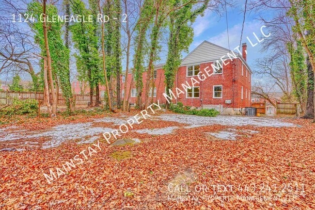 Building Photo - 1124 Gleneagle Rd