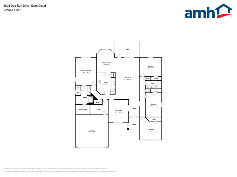 Building Photo - 3608 Doe Run Dr