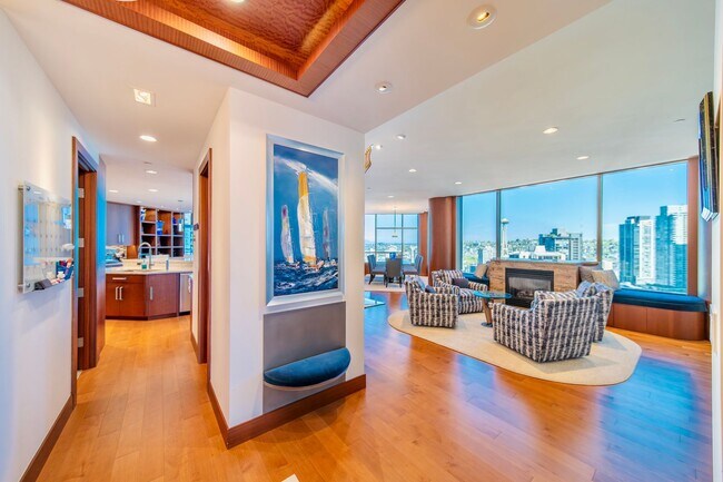 Building Photo - 2Bd/2.5Ba Seattle  Penthouse
