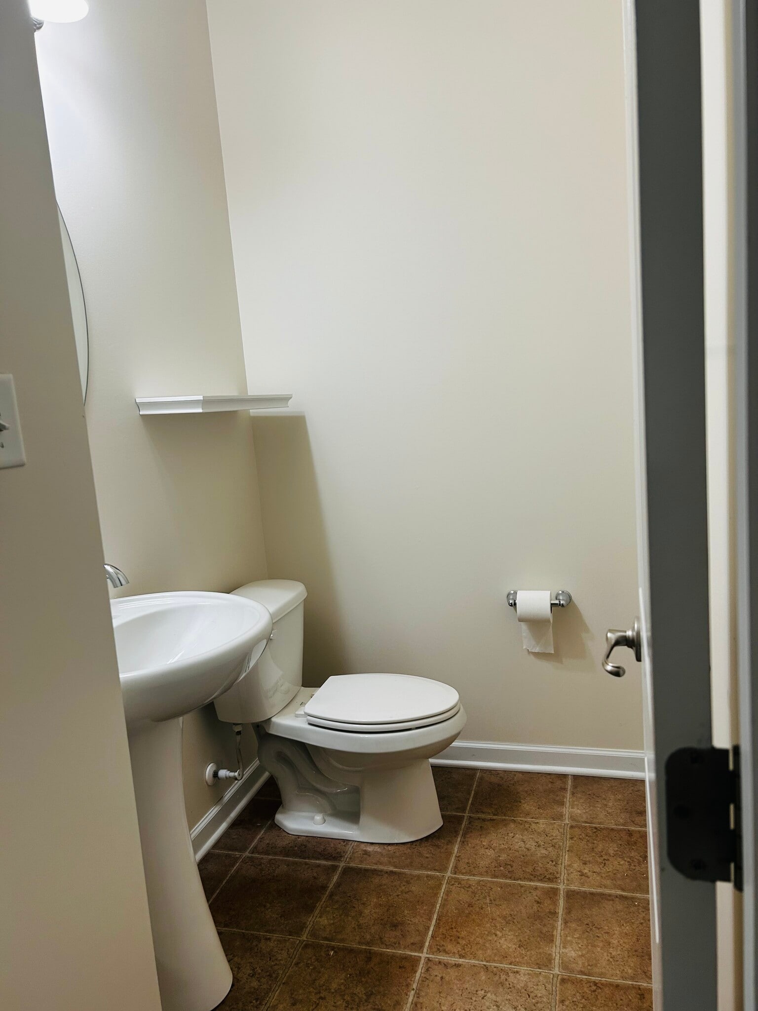 half bath - 240 Broadstone Dr