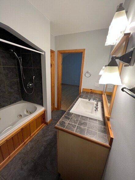 Master Bathroom - 79 Lawrence Rd