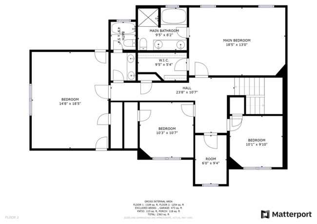 Building Photo - Spacious Five-Bedroom Home