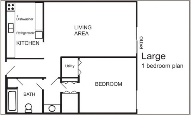 Large - Crosswinds Apartments