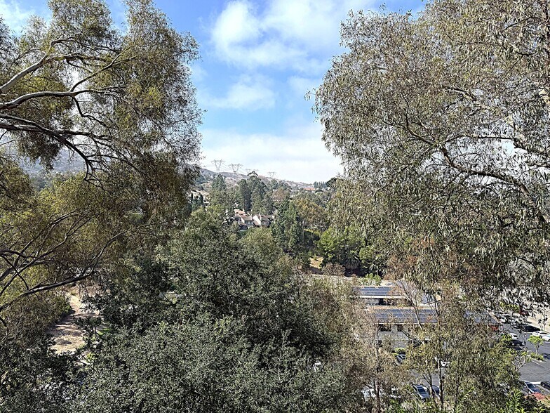 Balcony view - 545 S Ranch View Cir