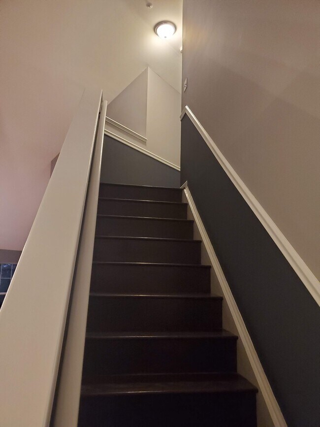 Stairs - 5921 Founders Crossing Ct