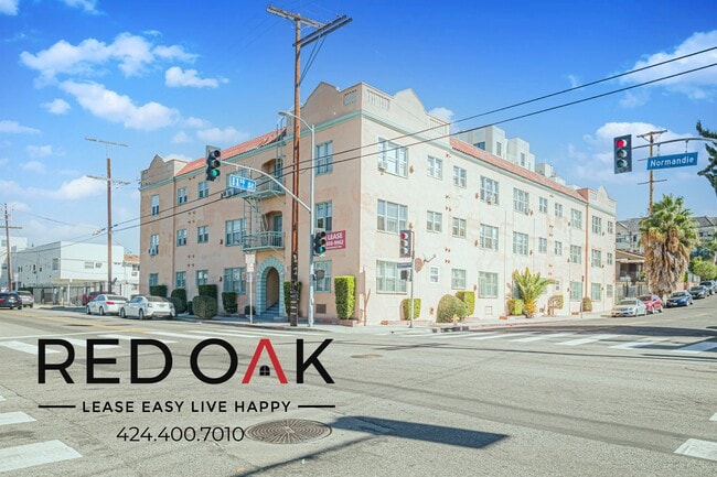 Building Photo - 1056 Normandie Ave