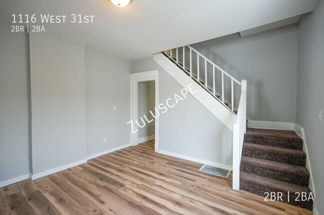 Building Photo - 1116 West 31st-