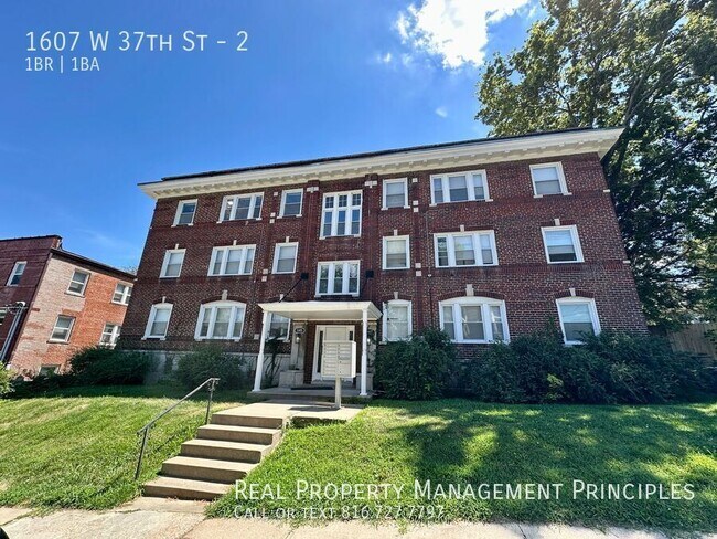 Primary Photo - 1607 W 37th St