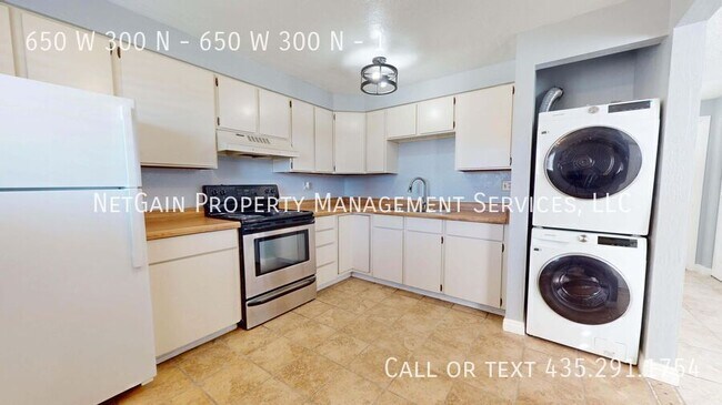 Building Photo - 650 W 300 N St