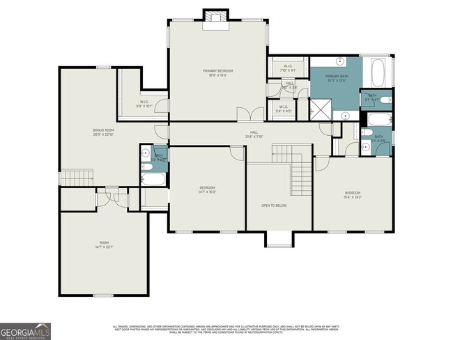 Building Photo - 8255 Habersham Waters Rd