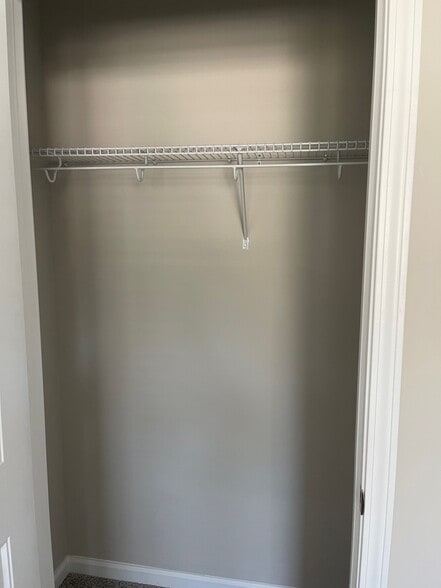 Closet in Guest bed 1 & 2 - 102 Reese Way