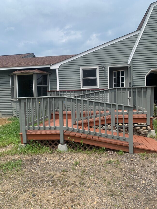 Handicapped accessible - 111 Kaime Rd