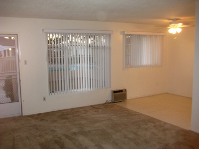 Living Room - Val Mesa Apartments
