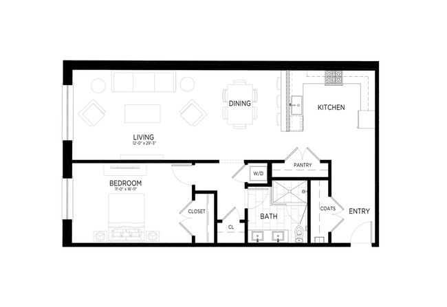 Units 31 - Second Street Lofts