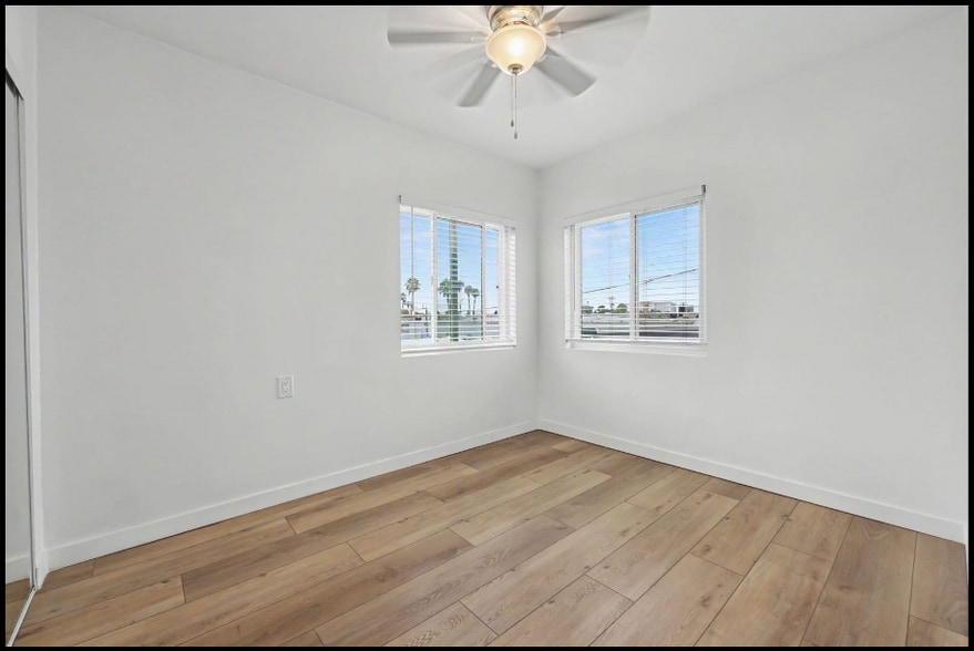 Bed Room - 278 Ash Ave