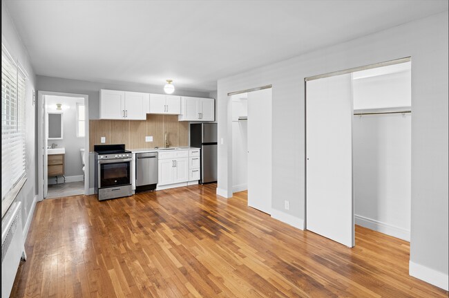 Flats at Wasson Way - Studio - The Flats at Wasson Way