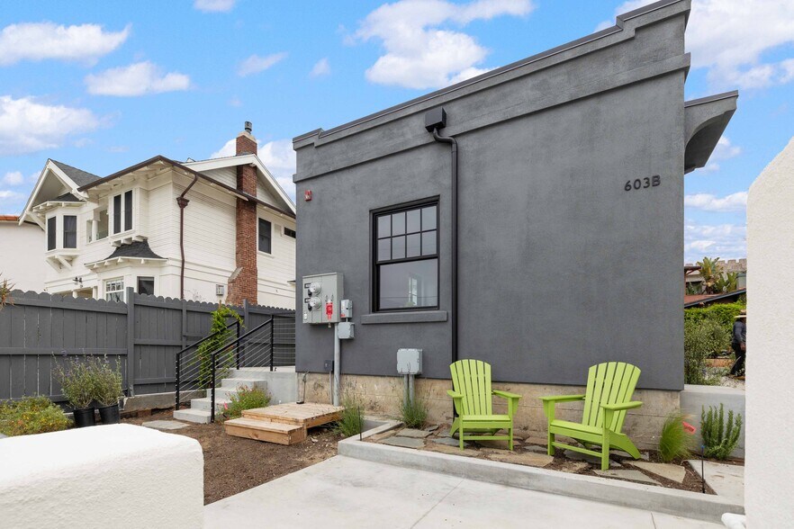 Building Photo - 603 Garnet St