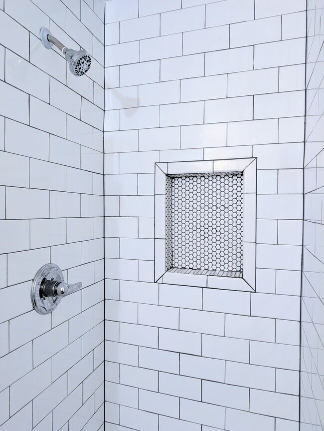 Downstairs Shower - 3221 Hunters Point Dr
