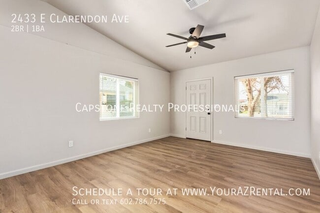 Building Photo - 2433 E Clarendon Ave