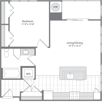 Floorplan - Flats170 at Academy Yard