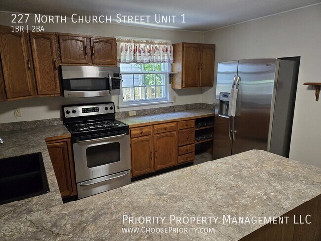 Building Photo - 227 N Church St