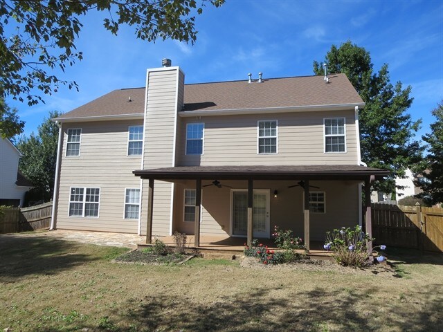 Building Photo - 811 Buffington Way